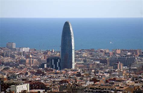 File:Spain.Catalonia.Barcelona.Vista.Torre.Agbar.jpg ...