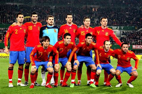 File:Spanien   Nationalmannschaft 20091118.jpg   Wikimedia ...
