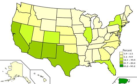 File:Spanish spoken at home in the United States.svg ...