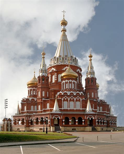File:Svyato Mihailovsky Cathedral Izhevsk Russia Richard ...