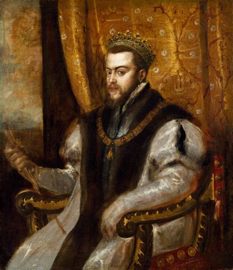 File:Titian   King Philip II of Spain   Google Art Project ...