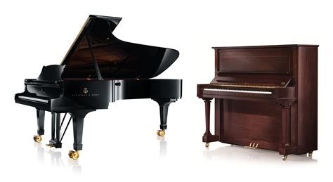 File:Two pianos   grand piano and upright piano.jpg ...