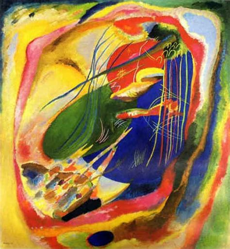 File:Vassily Kandinsky, 1914   Painting with Three Spots ...
