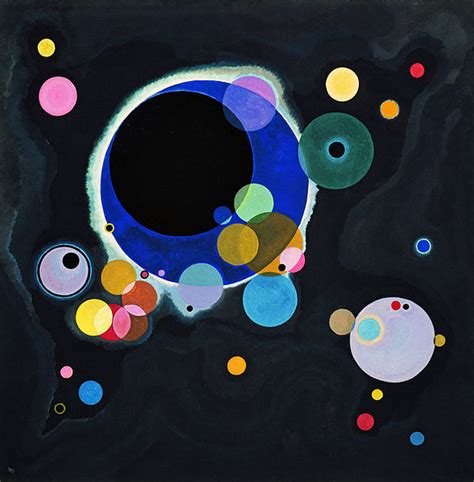 File:Vassily Kandinsky, 1926   Several Circles, Gugg 0910 ...