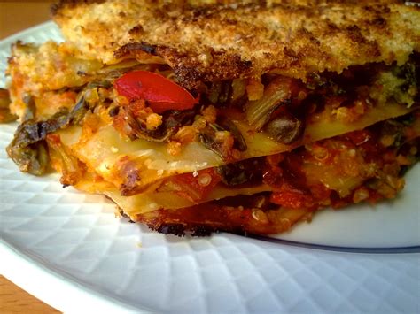 File:Vegan chard and quinoa lasagna, February 2012.jpg ...