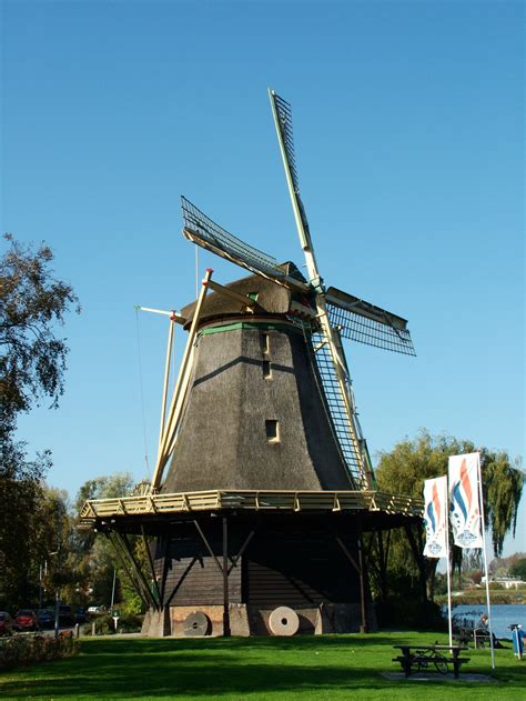 File:Windmill, Weesp, Netherlands.jpg Wikipedia