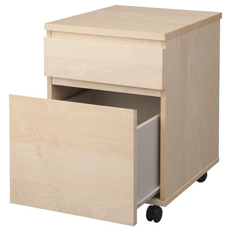 Files Organizer Ideas for Your Home Office with IKEA Wood ...