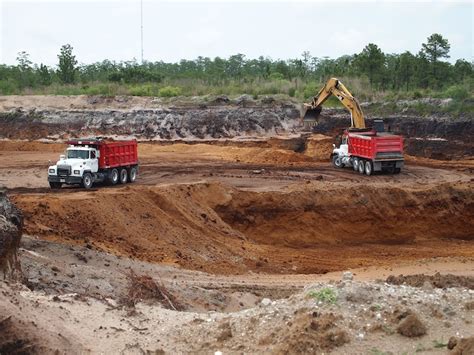 Fill Dirt for sale Windermere, FL near Orlando | 100K Yards