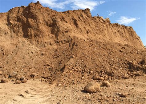 Fill Soil | Acme Sand & Gravel