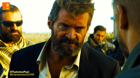 Film 2017 Logan: The Wolverine Online   Watch Full Length ...
