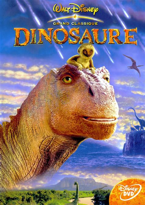 Film: Dinosaure de Walt Disney | Dinosaures: Films ...