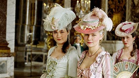 Film Marie Antoinette 2006
