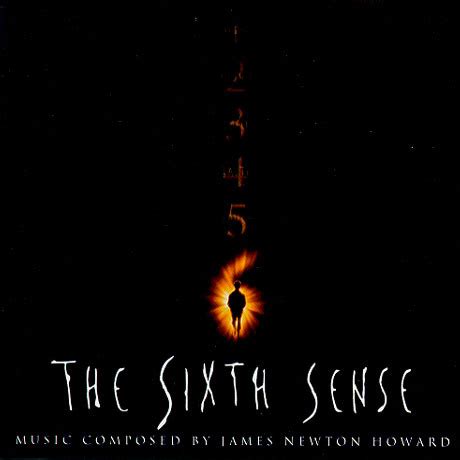 Film Music Site   The Sixth Sense Soundtrack  James Newton ...