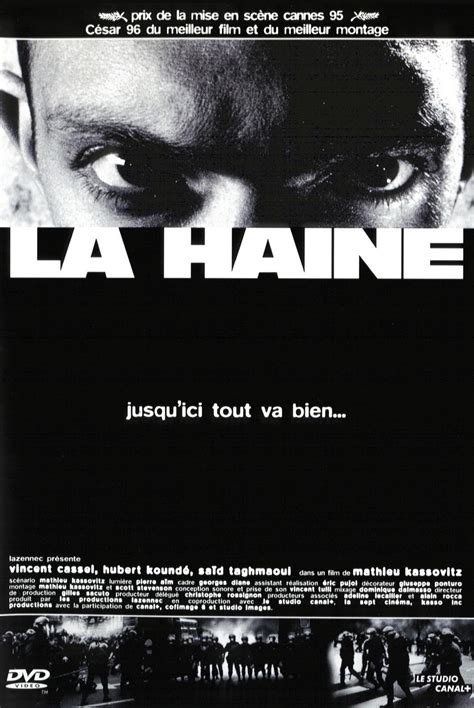 Film of the Day: La Haine  1995  | filmonogamy