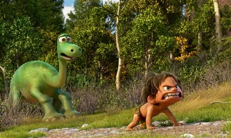 Film Review:  The Good Dinosaur  | The Source
