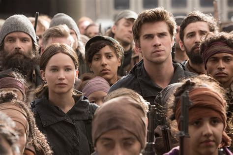 FILM REVIEW: The Hunger Games: Mockingjay – Part 2 ...