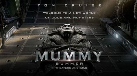 Film Review: The Mummy  2017  | HNN