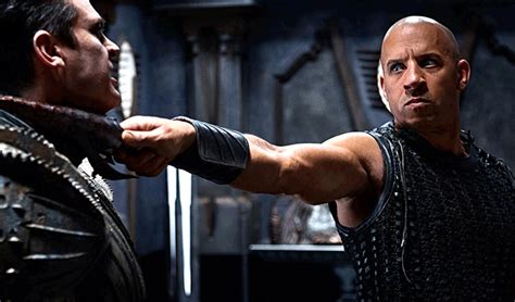 Film Riddick 3 avec Vin Diesel   JEUne.info