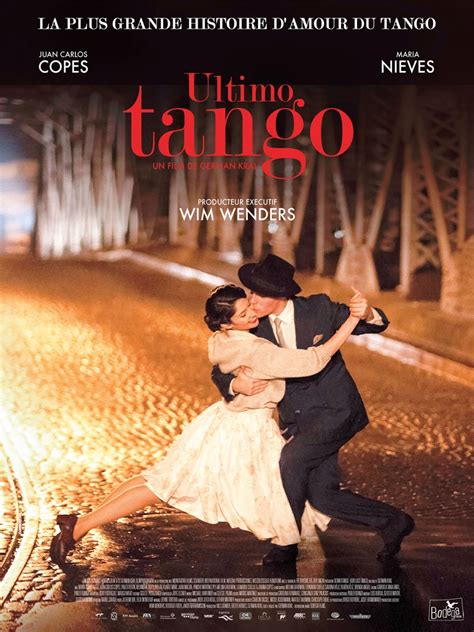 Film : Último Tango   Tarbes en Tango 2018