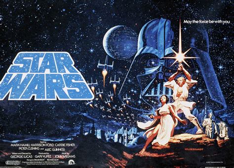 FilmAffinity on Twitter:  40 años de  Star Wars , uno de ...