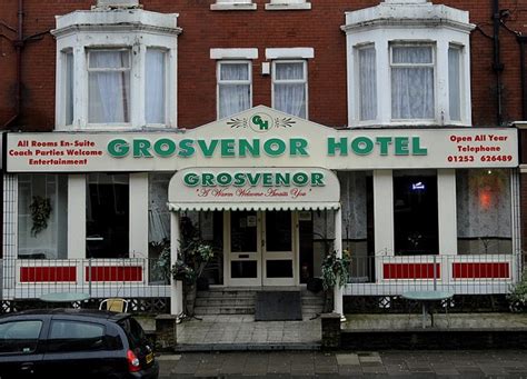 Filthy and disgusting  Blackpool hotel voted worst in ...