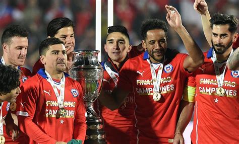 Final Copa América: Chile disputará la Copa ...