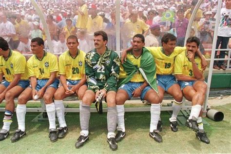 Final del Mundial 1994: Brasil   Italia.   01/10/2013   Olé
