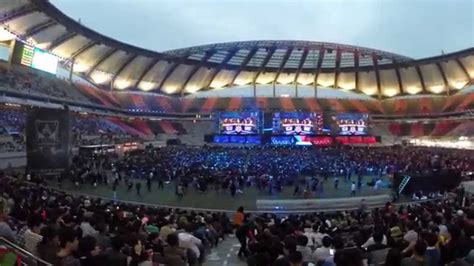 Final Mundial de League of Legends na Coreia   Visão Geral ...