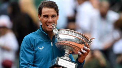 Final Roland Garros 2018: Rafa Nadal ya muerde la undécima ...