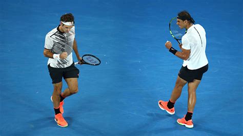 ¡Final soñada! Federer vs Nadal en el Australian Open ...