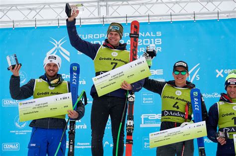 Finales de la Copa de Europa Grandvalira: Victorias de ...