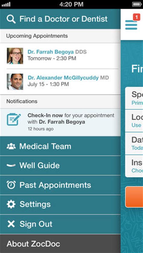 Find a Doctor Using Your iPhone: 5 Apps   iPhoneNess