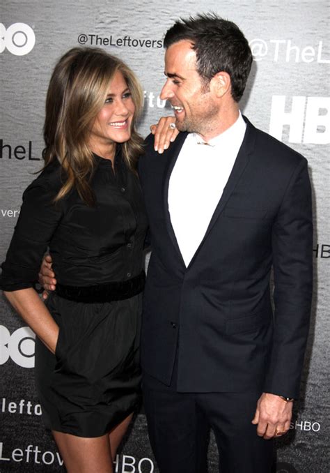 Find Out Why Jennifer Aniston And Justin Theroux Are ...