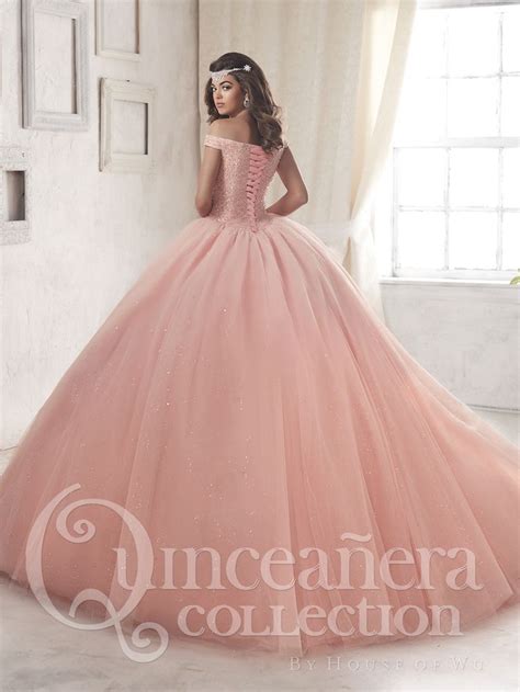 Find pretty quinceanera dresses and vestidos de ...