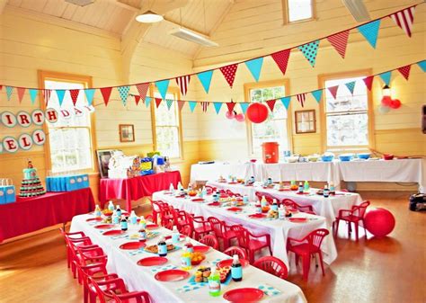Find the Right Kids Party Decorations for Your Fest | Home ...