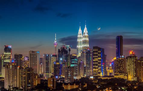Fine views of Kuala Lumpur   Around The Planet