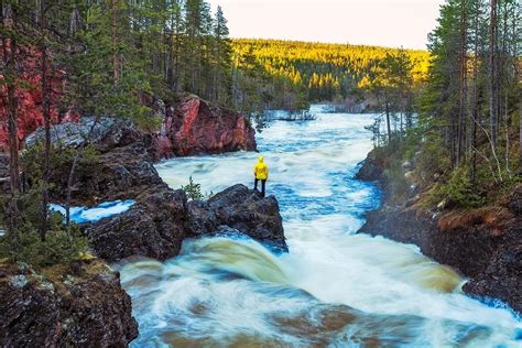 Finlandia: un verdadero paraíso natural con miles de lagos ...