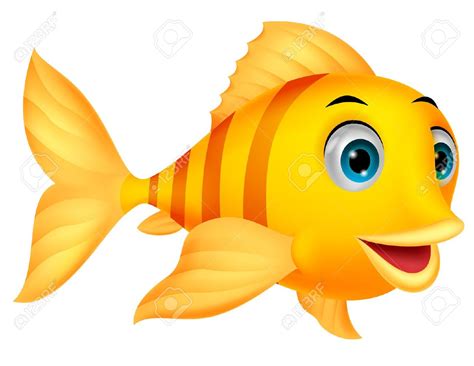 Fins clipart cute fish   Pencil and in color fins clipart ...