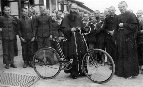 Fire of Love: Lessons from St. Maximilian Kolbe | The ...