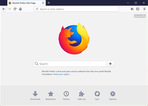Firefox 62 Beta 7 free download   Download the latest ...