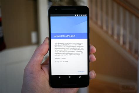 First Android N Preview Update is Available – Droid Life