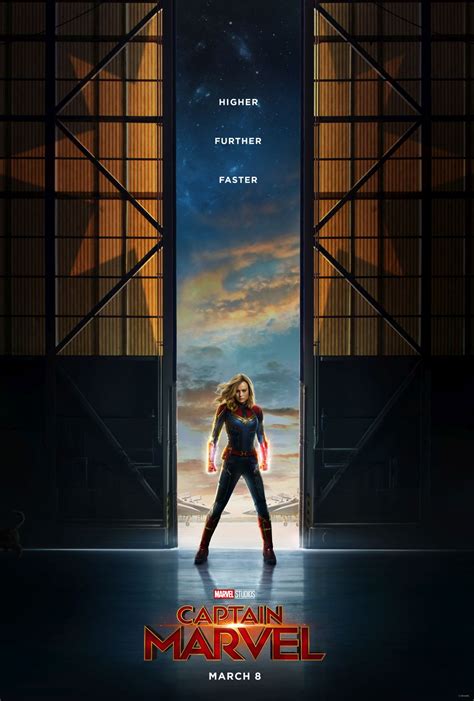First Captain Marvel Trailer Blasts In!   Film and TV Now