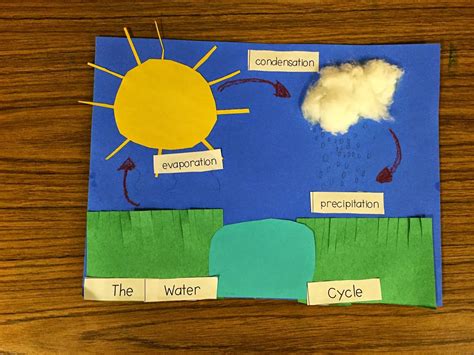 First Grade Fanatics: Water Cycle | science | Pinterest ...