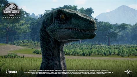 First In Game Jurassic World Evolution Footage Roars ...