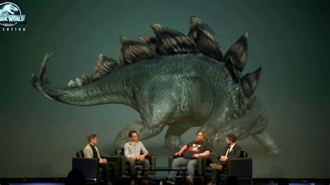 First In Game Jurassic World Evolution Footage Roars ...