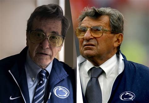 First Look at the Joe Paterno Film Starring Al Pacino