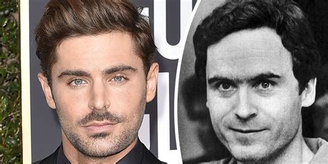 First look at Zac Efron as evil real life serial killer ...
