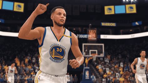 First Official NBA Live 18 Screenshots Released   Sports ...