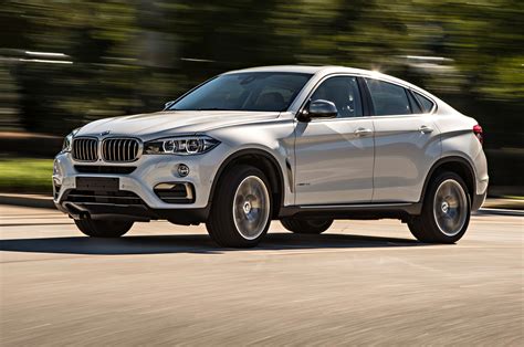 First Reviews of 2015 BMW X6 xDrive50i