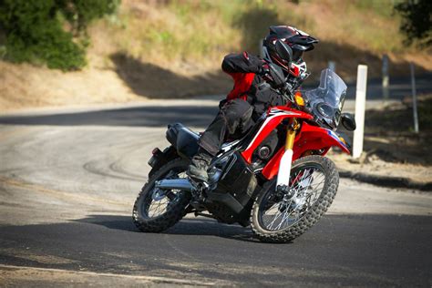 First Ride: 8 Things to Know About the Honda CRF250L Rally ...